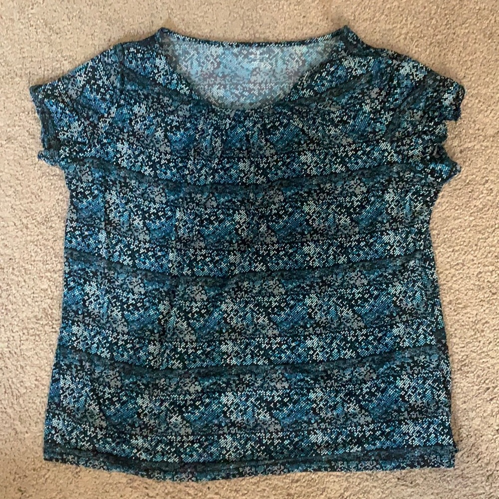 Worthington plus top